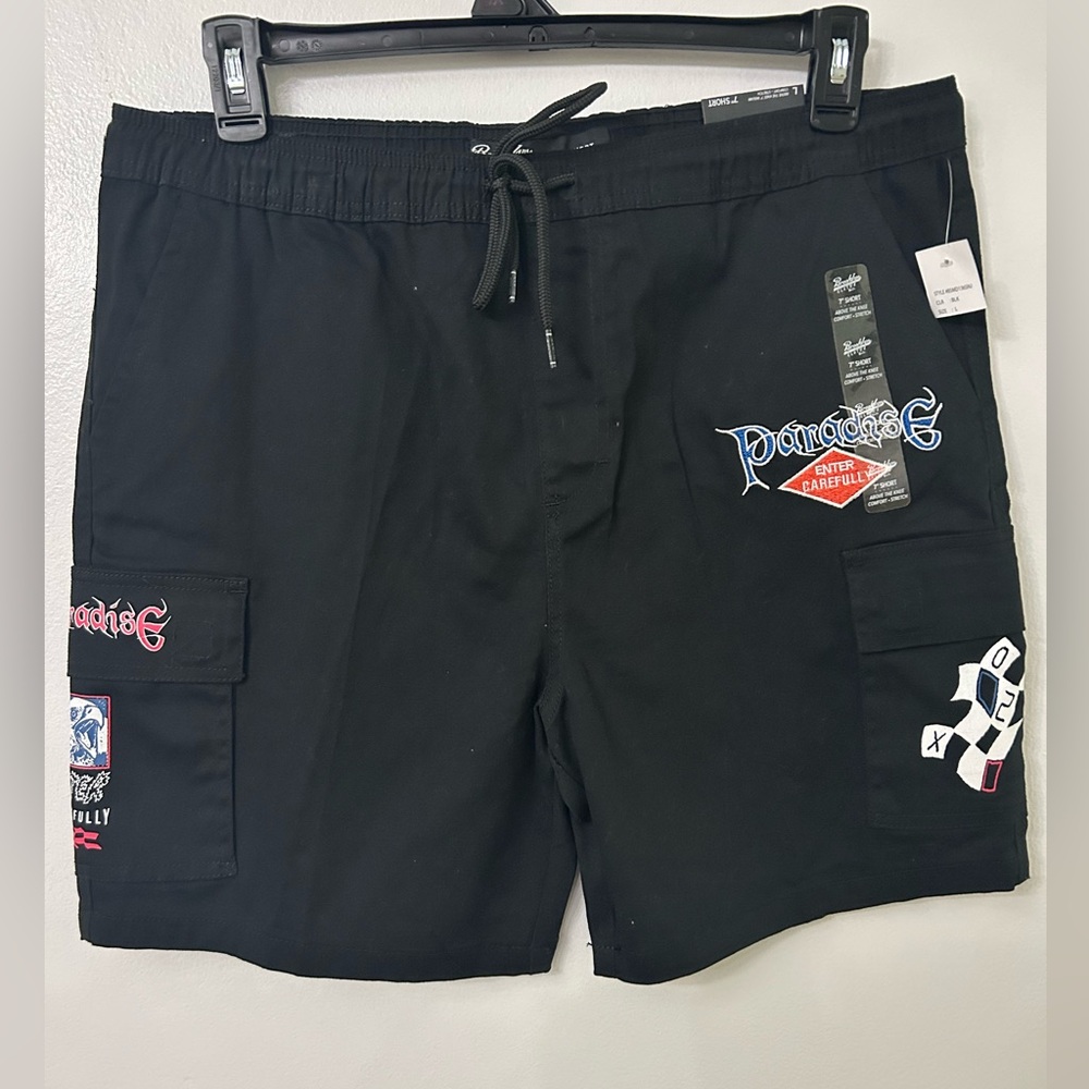 Brooklyn‎ Cloth 7” shorts
